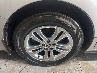 2023 Toyota Sienna XSE