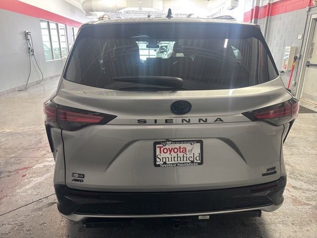 2023 Toyota Sienna XSE