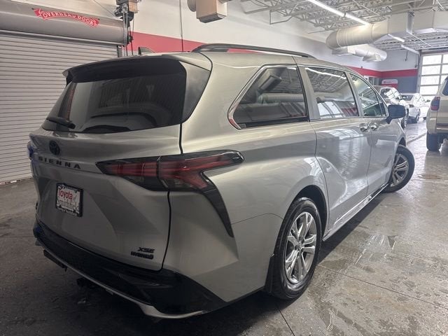 2023 Toyota Sienna XSE