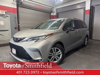2023 Toyota Sienna XSE