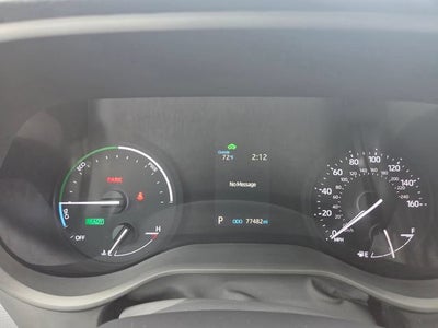 2023 Toyota Sienna Woodland Edition