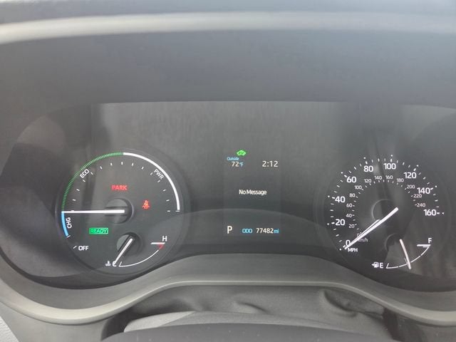 2023 Toyota Sienna Woodland Edition