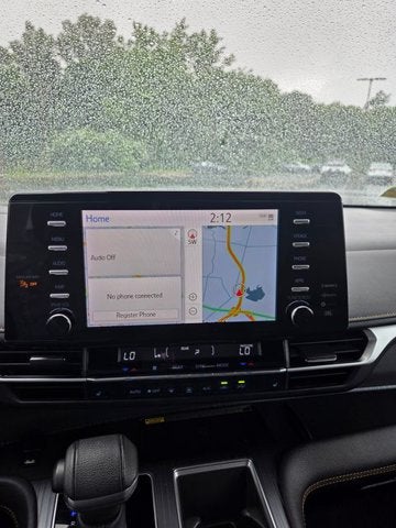 2023 Toyota Sienna Woodland Edition