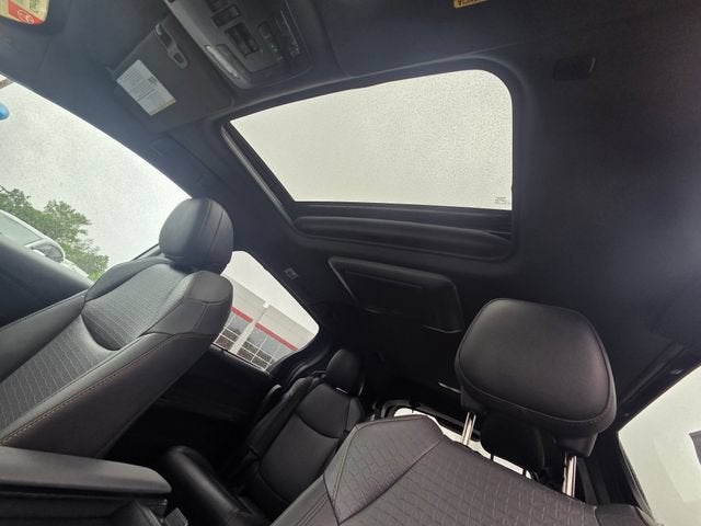 2023 Toyota Sienna Woodland Edition