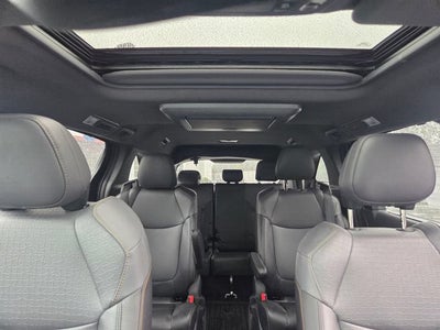2023 Toyota Sienna Woodland Edition