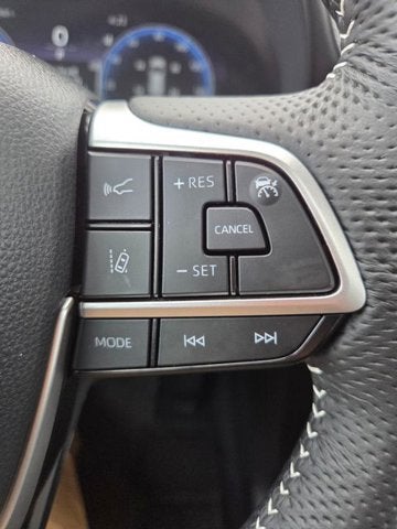 2025 Toyota Sienna XSE