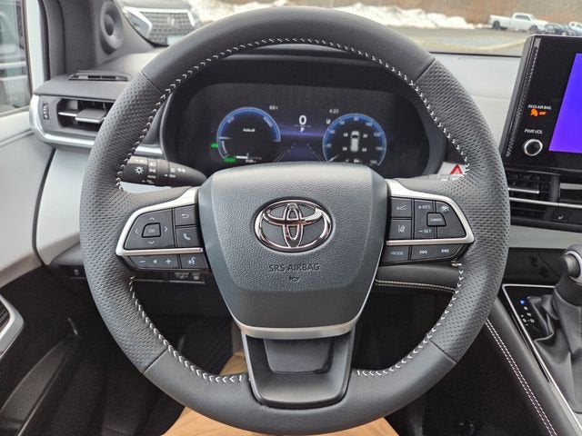 2025 Toyota Sienna XSE