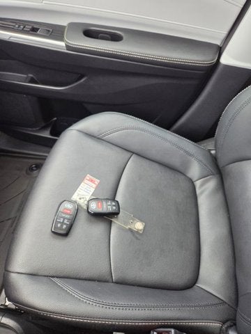 2025 Toyota Sienna XSE