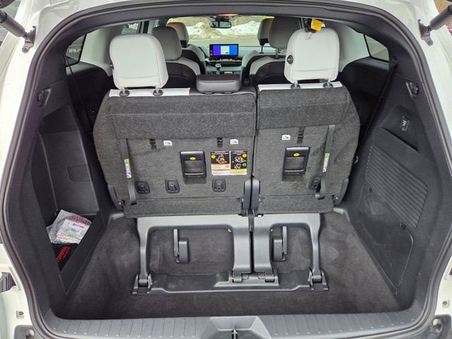 2025 Toyota Sienna XSE