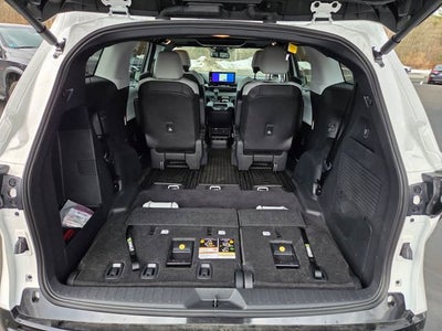 2025 Toyota Sienna XSE