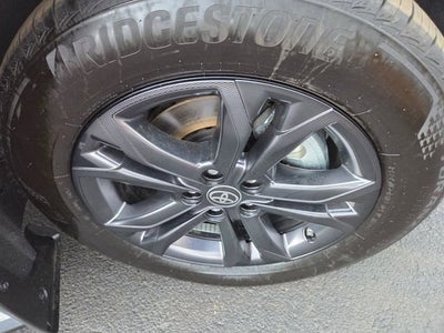 2025 Toyota Sienna XSE