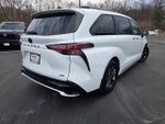 2025 Toyota Sienna XSE
