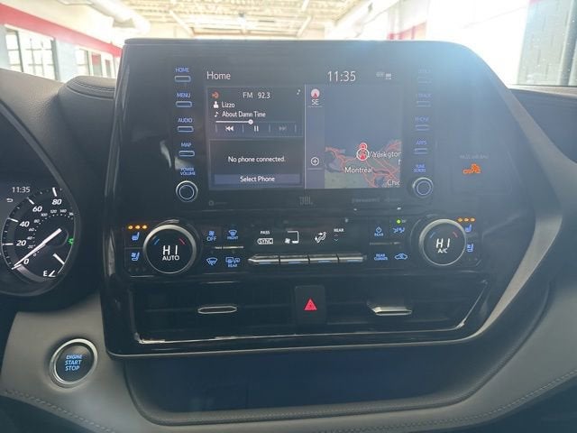 2021 Toyota Highlander Limited