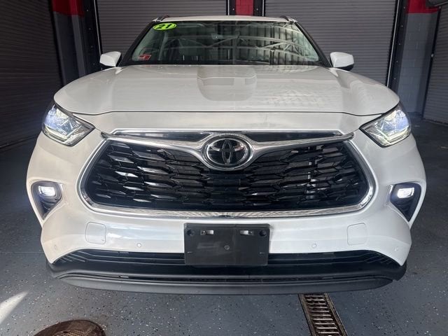 2021 Toyota Highlander Limited