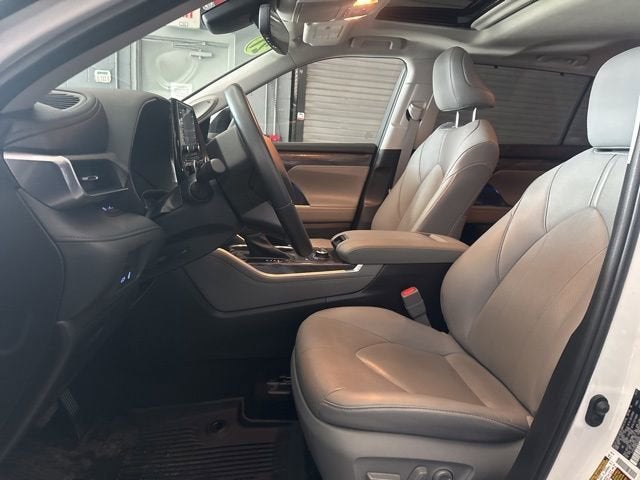 2021 Toyota Highlander Limited