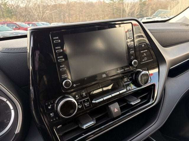 2022 Toyota Highlander Limited