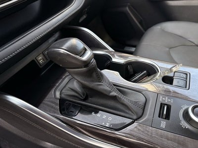 2022 Toyota Highlander Limited