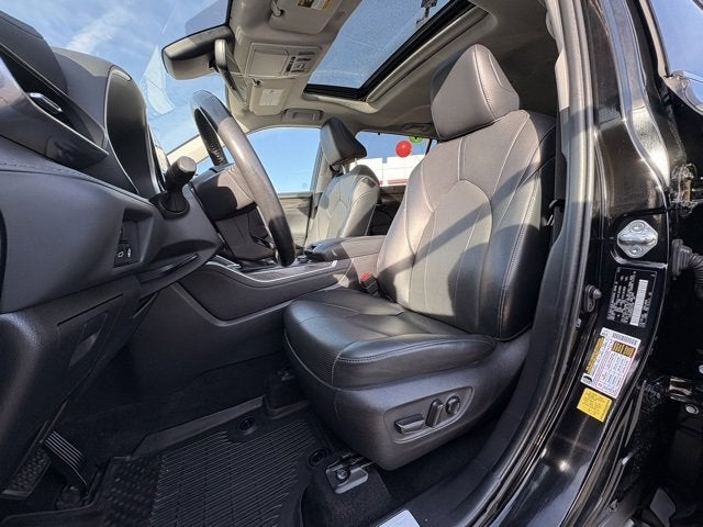 2022 Toyota Highlander Limited