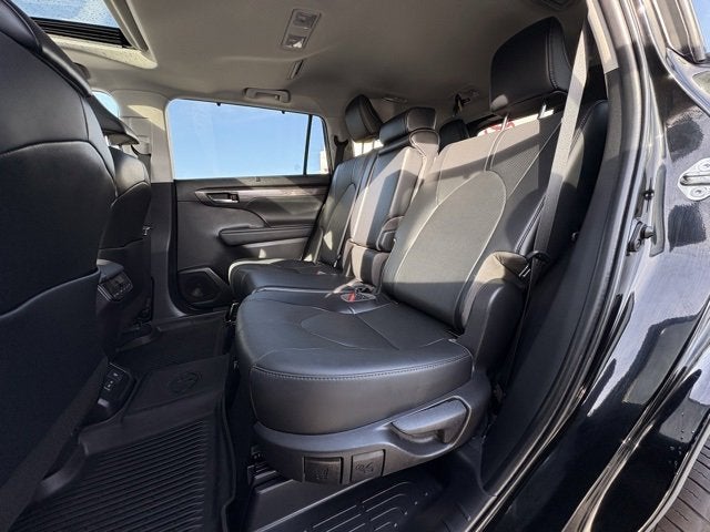 2022 Toyota Highlander Limited