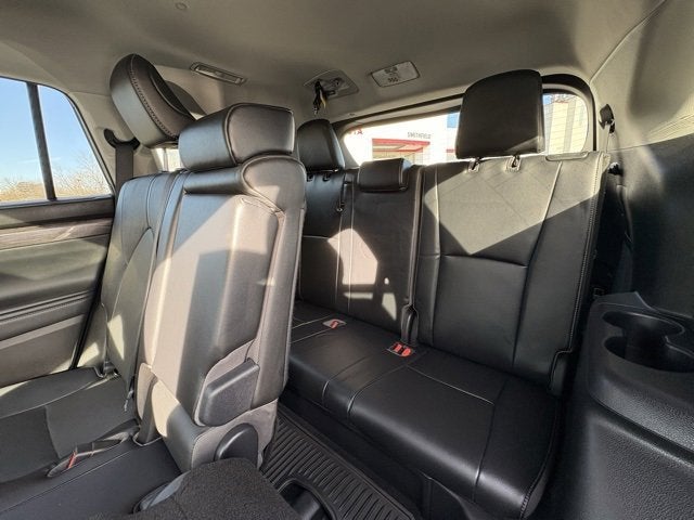 2022 Toyota Highlander Limited