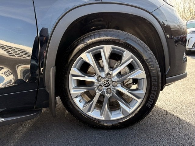 2022 Toyota Highlander Limited