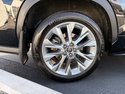 2022 Toyota Highlander Limited