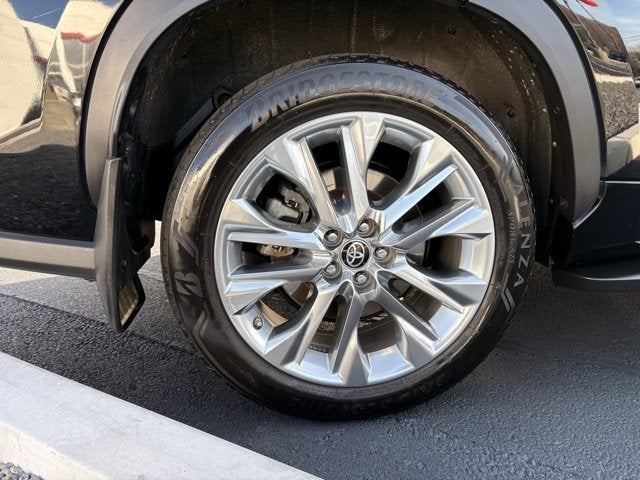 2022 Toyota Highlander Limited