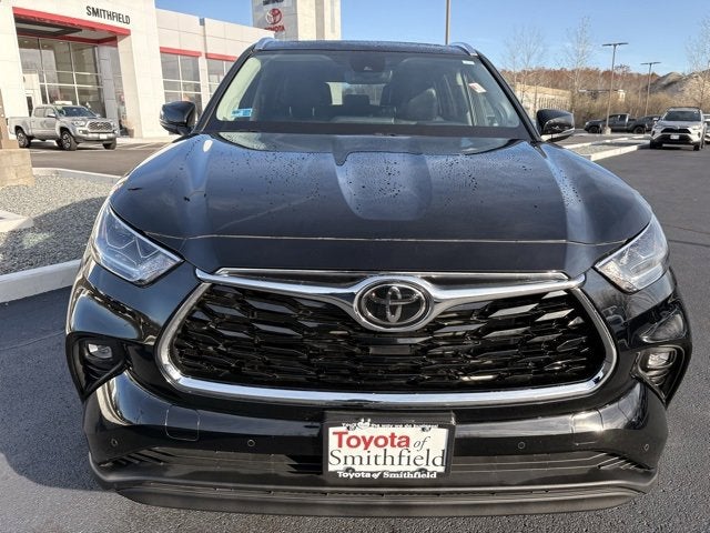 2022 Toyota Highlander Limited