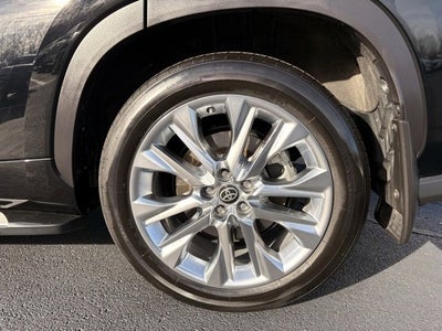 2022 Toyota Highlander Limited