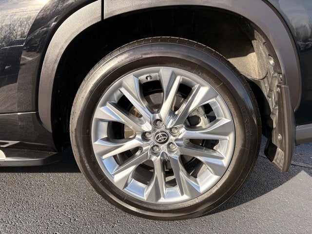 2022 Toyota Highlander Limited