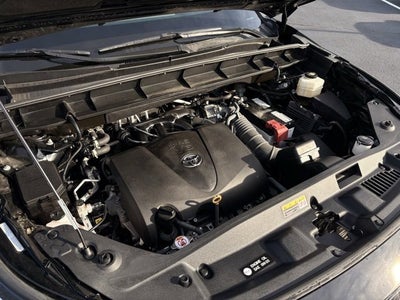 2022 Toyota Highlander Limited
