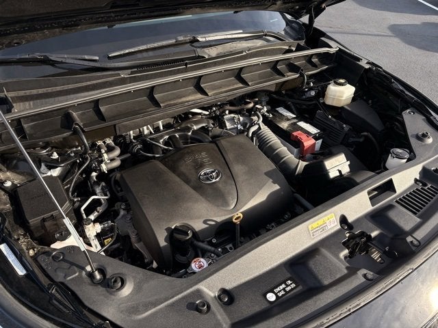 2022 Toyota Highlander Limited