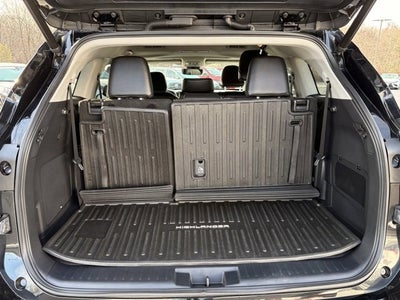 2022 Toyota Highlander Limited