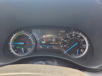 2021 Toyota Highlander Hybrid Platinum
