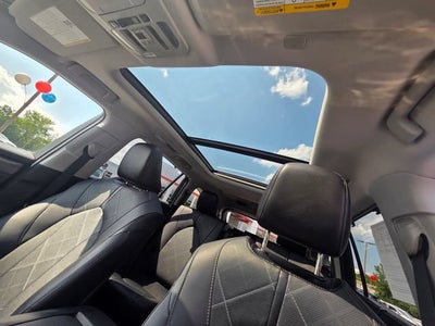 2021 Toyota Highlander Hybrid Platinum