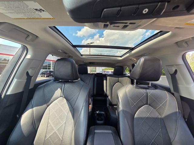 2021 Toyota Highlander Hybrid Platinum