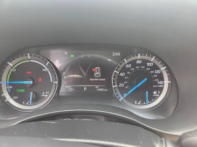2021 Toyota Highlander Hybrid Platinum