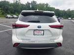 2021 Toyota Highlander Hybrid Platinum