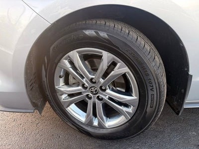 2023 Toyota Sienna Platinum