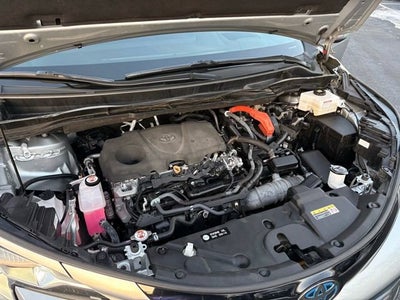 2023 Toyota Sienna Platinum