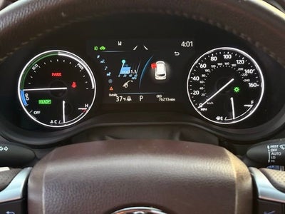 2023 Toyota Sienna Platinum