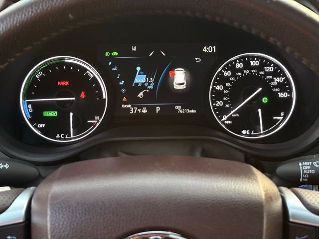 2023 Toyota Sienna Platinum