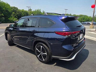 2022 Toyota Highlander XSE