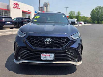 2022 Toyota Highlander XSE