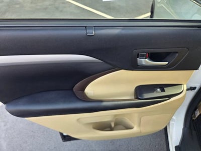 2018 Toyota Highlander XLE