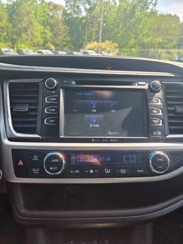 2018 Toyota Highlander XLE