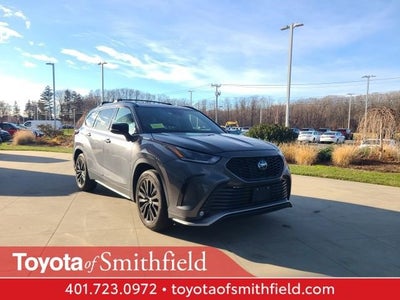 2023 Toyota Highlander XSE