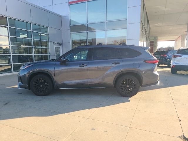 2023 Toyota Highlander XSE