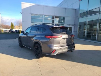 2023 Toyota Highlander XSE