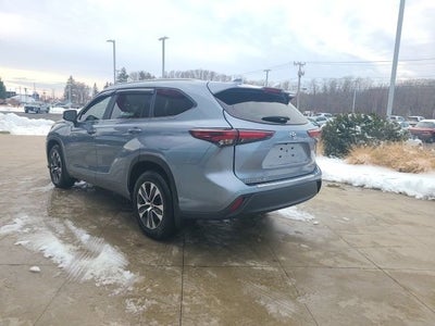 2024 Toyota Highlander XLE